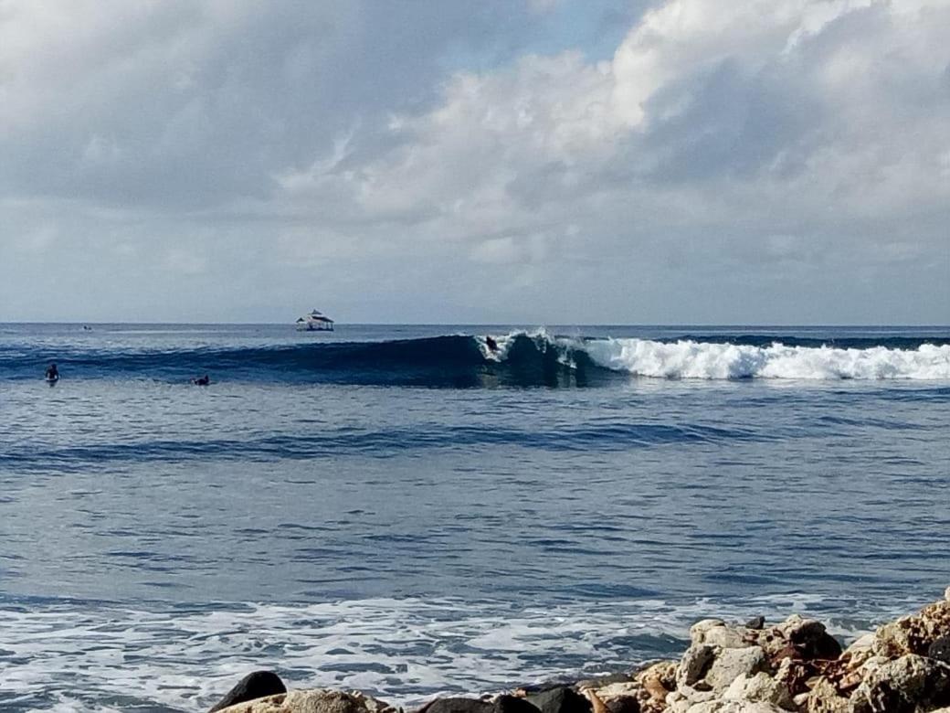 הוילה Jasri Dalem Surf Retreat מראה חיצוני תמונה