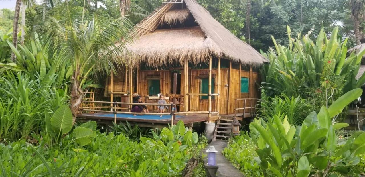הוילה Jasri Dalem Surf Retreat מראה חיצוני תמונה
