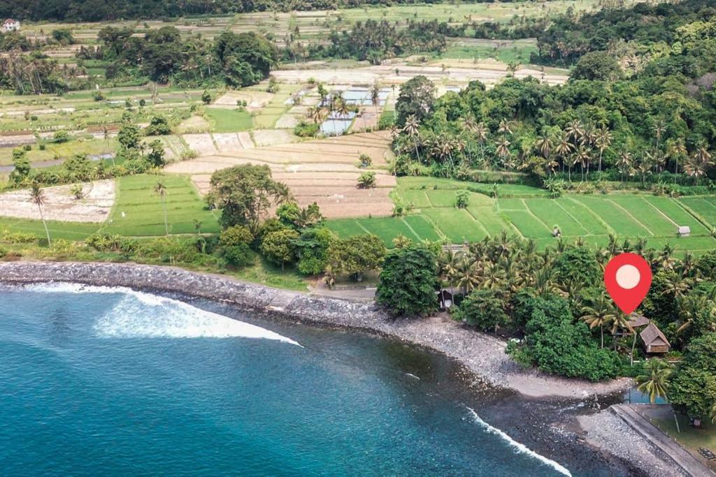 הוילה Jasri Dalem Surf Retreat מראה חיצוני תמונה