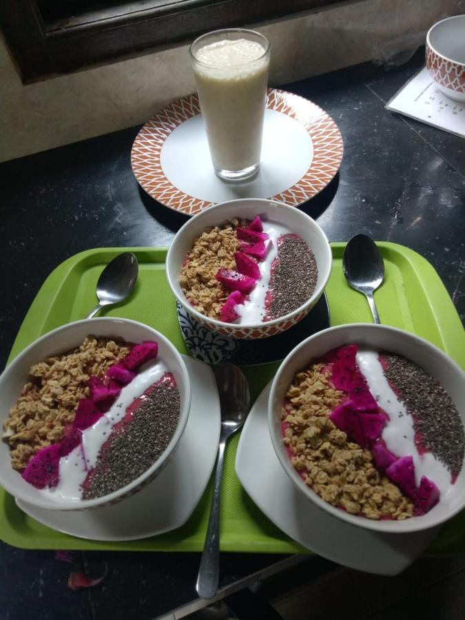 הוילה Jasri Dalem Surf Retreat מראה חיצוני תמונה