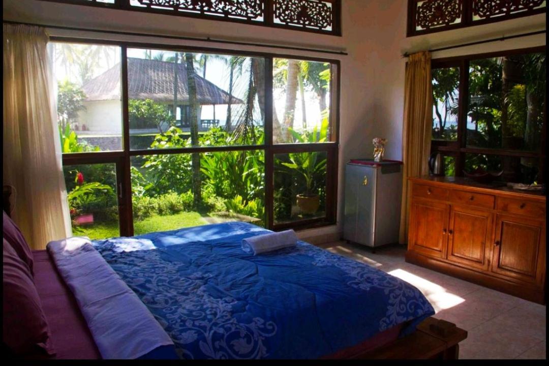 הוילה Jasri Dalem Surf Retreat מראה חיצוני תמונה