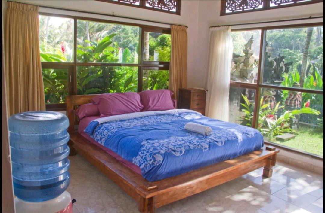 הוילה Jasri Dalem Surf Retreat מראה חיצוני תמונה